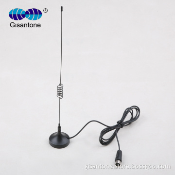 LTE-Advanced Is the Real 4G antenna